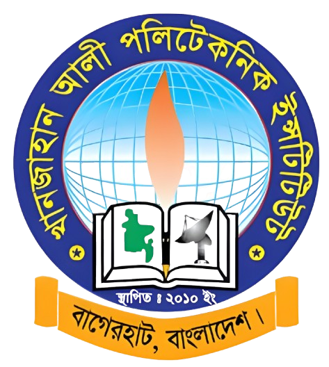 Khanjahan Ali Polytechnic Logo